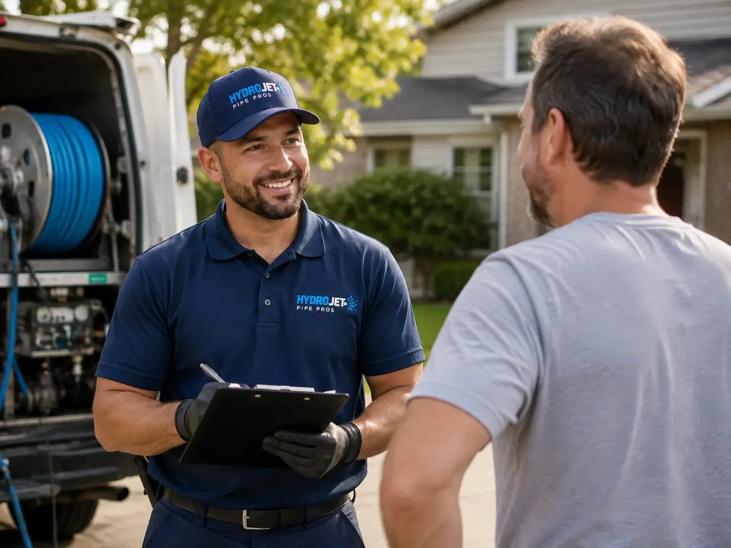 Hydro Jet Pipe Descaling White Swan, WA FAQs